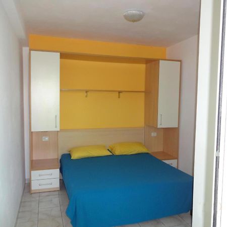 Villaggio Sabbiadoro Vieste Buitenkant foto
