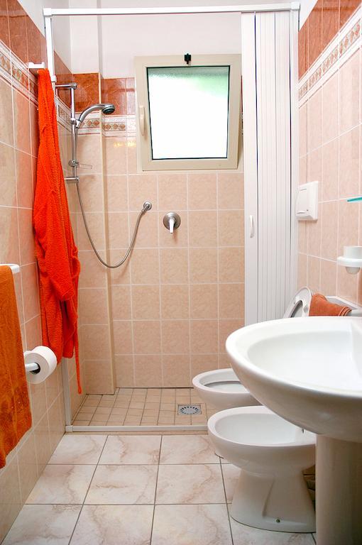 Villaggio Sabbiadoro Vieste Kamer foto