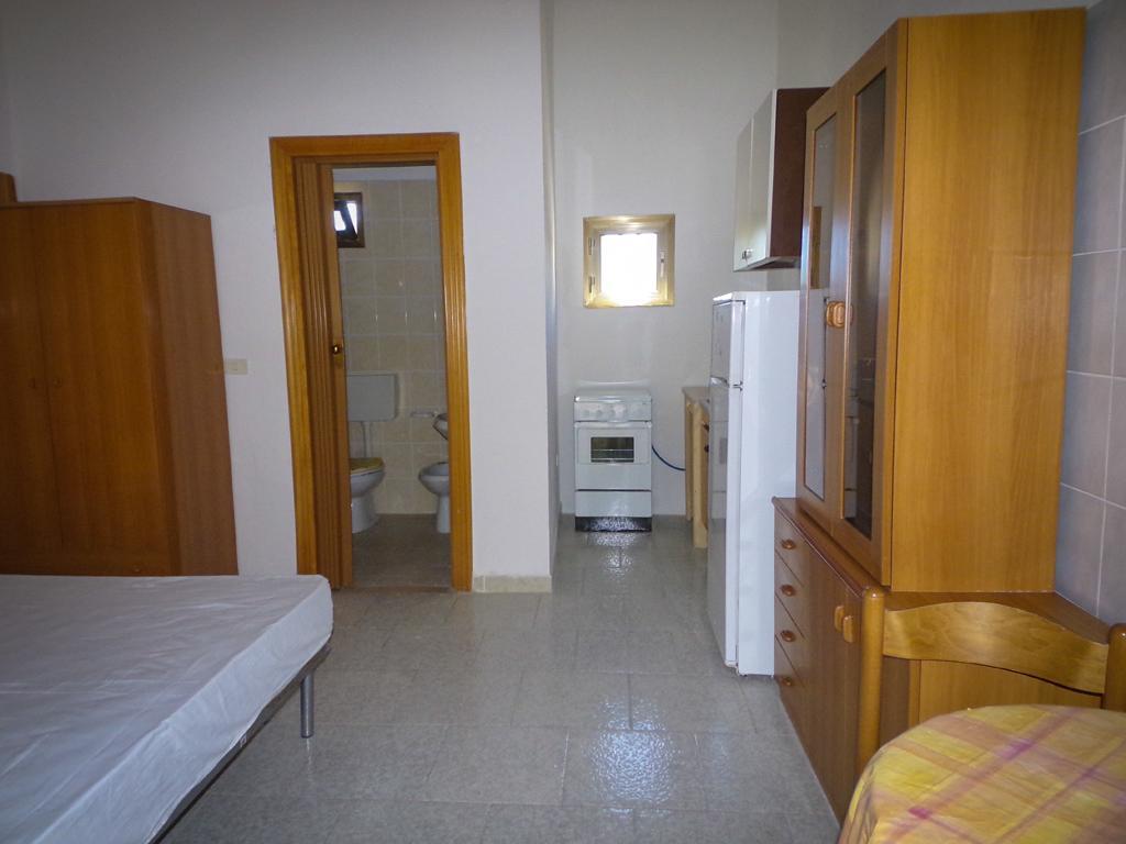 Villaggio Sabbiadoro Vieste Kamer foto