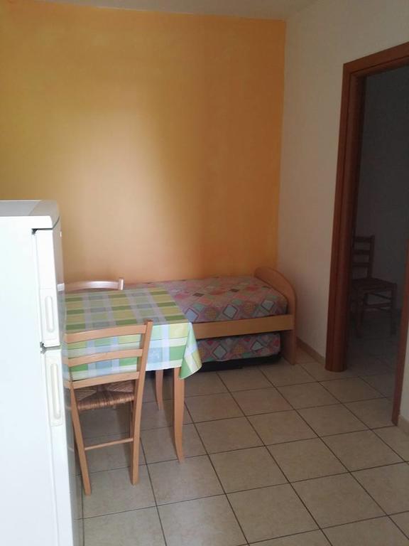 Villaggio Sabbiadoro Vieste Buitenkant foto
