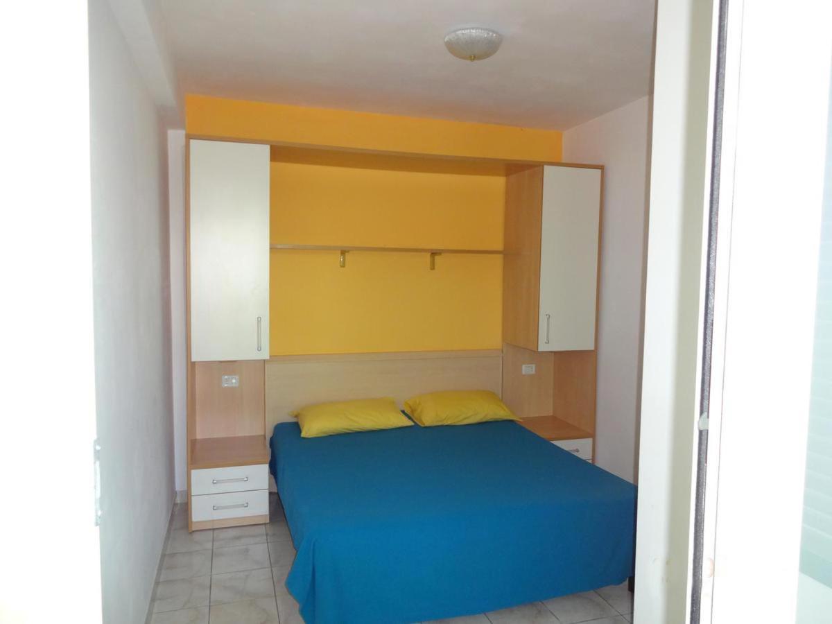 Villaggio Sabbiadoro Vieste Buitenkant foto
