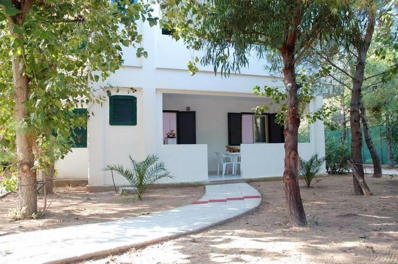 Villaggio Sabbiadoro Vieste Kamer foto